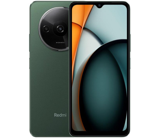 XIAOMI REDMI A3 3/64GB Zielony - 1227331 - zdjęcie